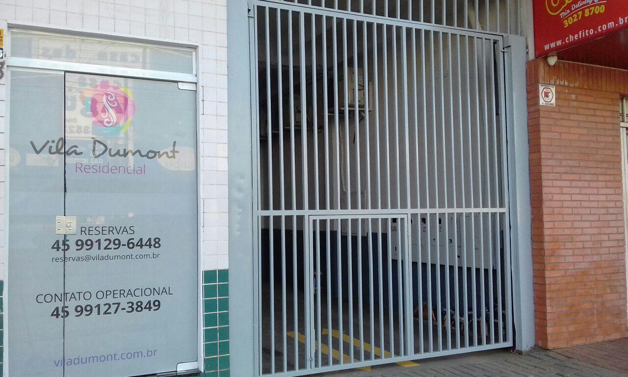 פוז דו איגואסו Vila Dumont No Centro De Foz מראה חיצוני תמונה