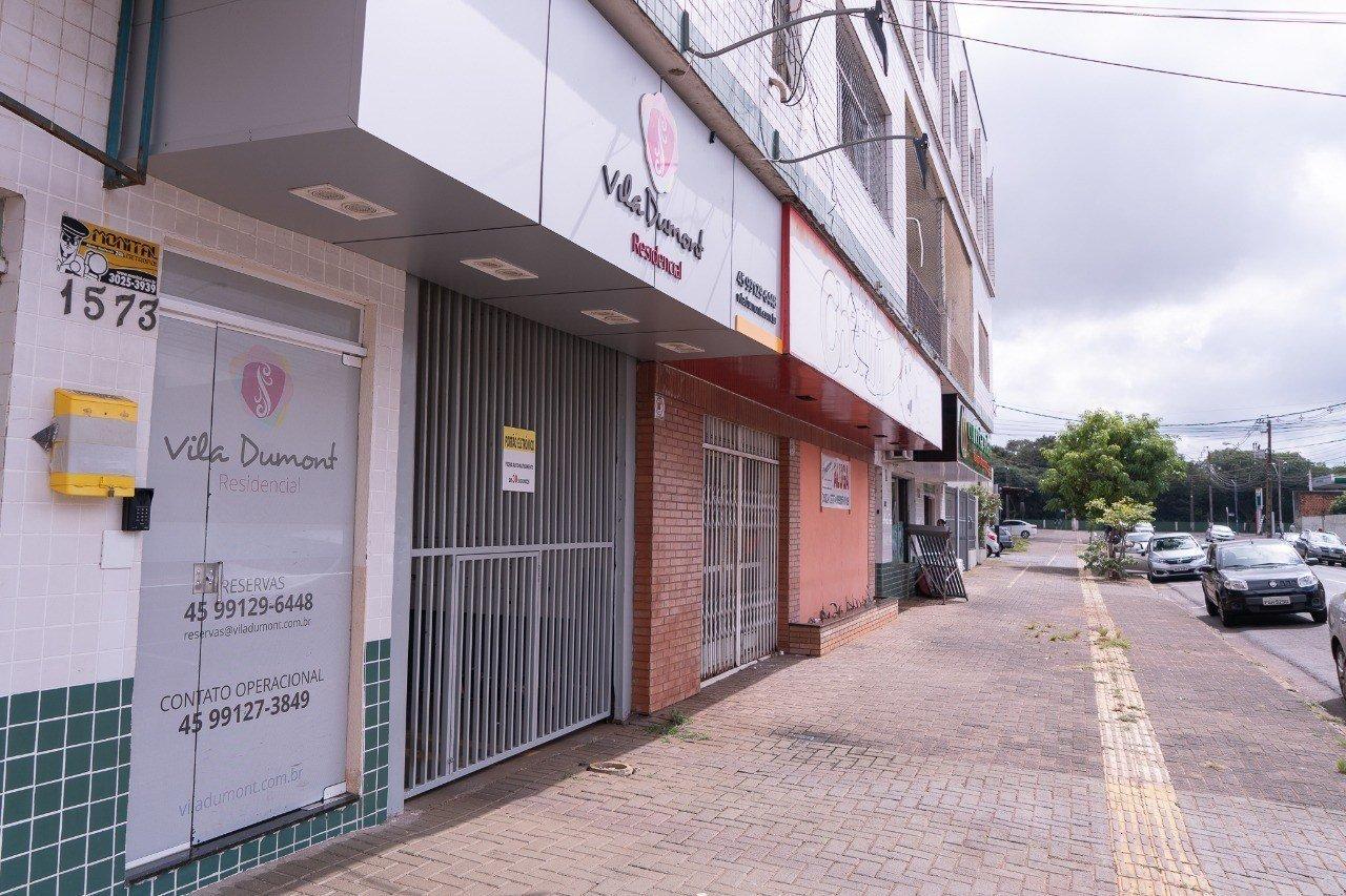 פוז דו איגואסו Vila Dumont No Centro De Foz מראה חיצוני תמונה